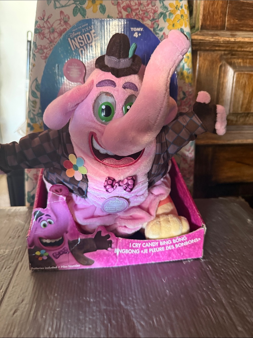 Inside Out BingBong
